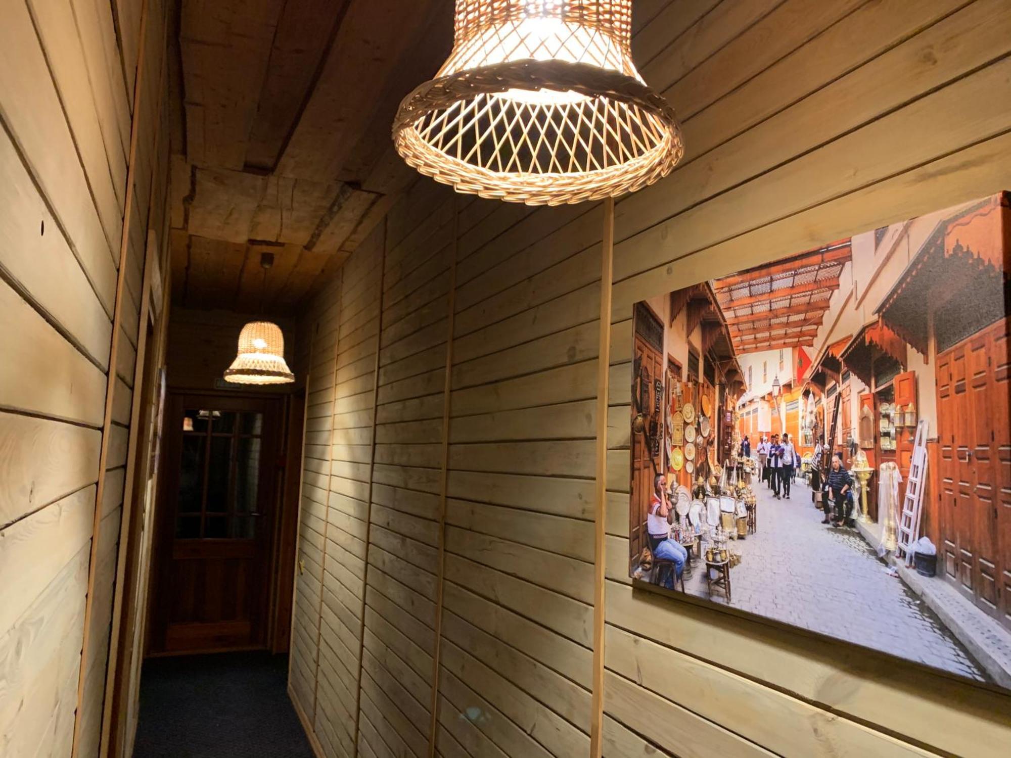 Hotel Raksi Cēsis Exterior foto
